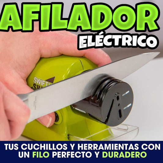 AFILADOR ELECTRICO DE CUCHILLOS Y HERRAMIENTAS